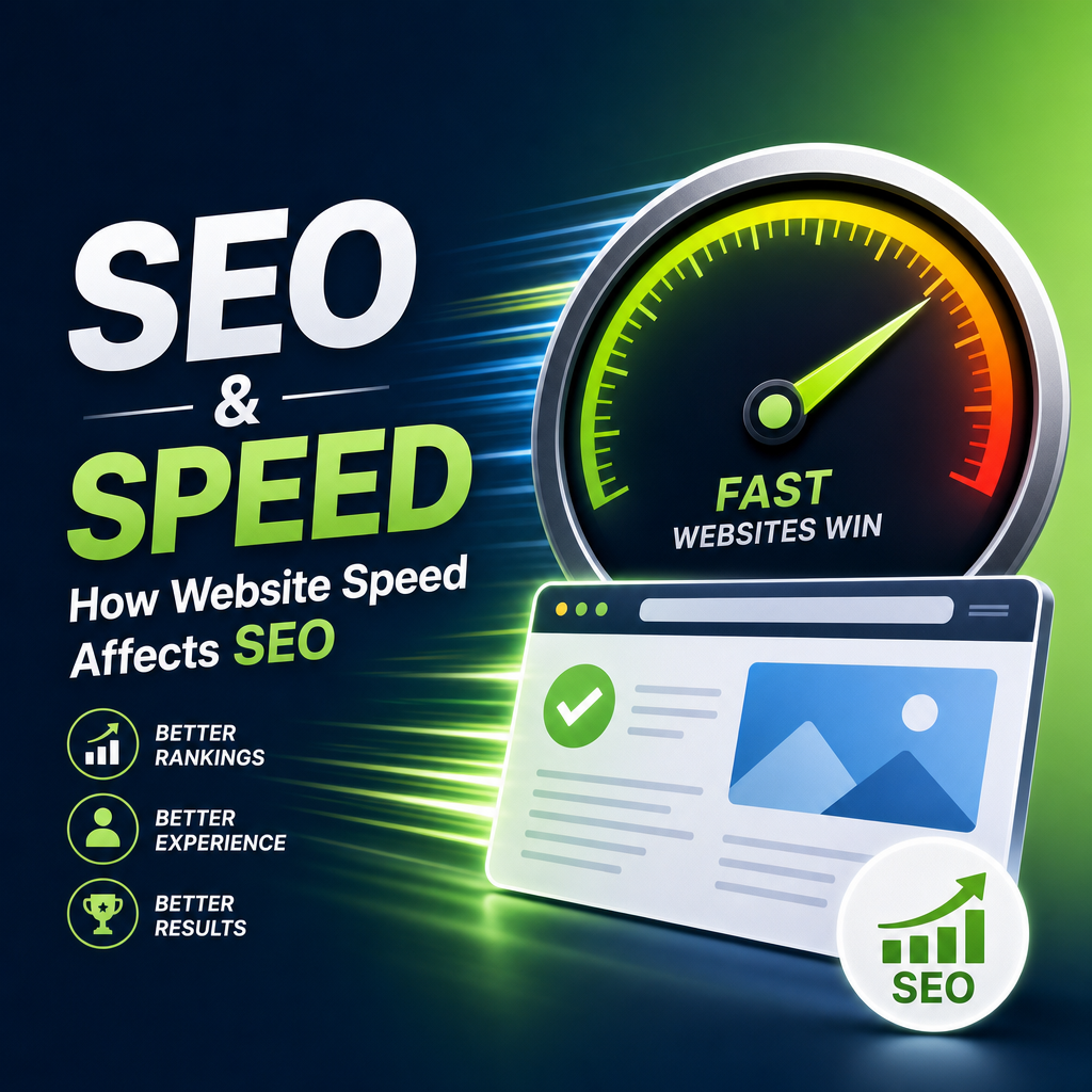 SEO and Speed: How Website Speed Affects SEO