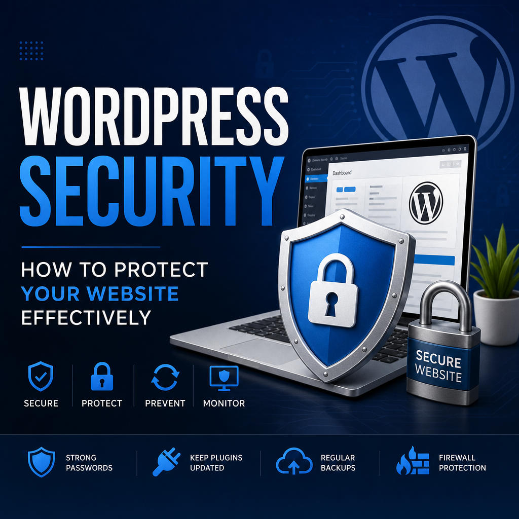 WordPress Security: How to Protect Your Website Effectively